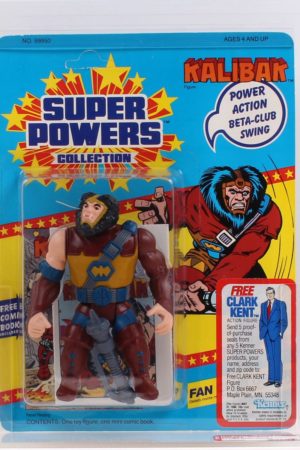 Kalibak Super Powers MOC C-9+ AFA 80