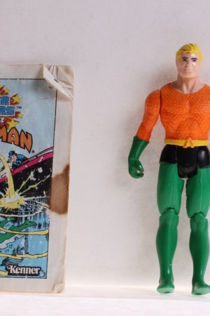 Aquaman Super Powers Loose Complete C-8.5