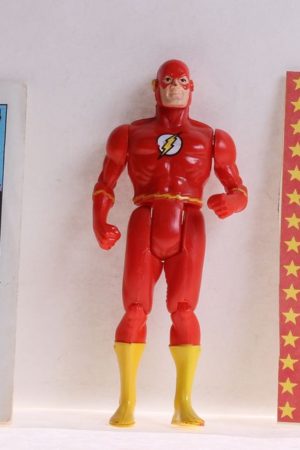 Flash Super Powers Loose Complete C-8.5