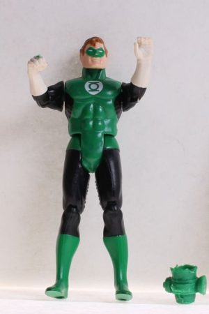 Green Lantern Super Powers Loose Complete C-8.5+