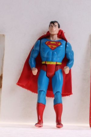 Superman Super Powers Loose Complete C-8.5+