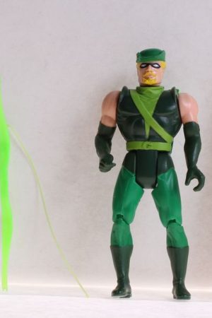 Green Arrow Super Powers Loose C-9.5-