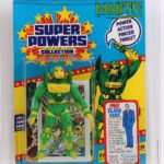 Mantis Super Powers MOC C-9+ AFA 80