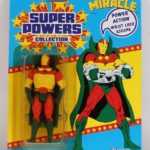 Mister Miracle Super Powers MOC C-8.5+