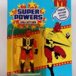 Tyr Super Powers MOC C-8.5+