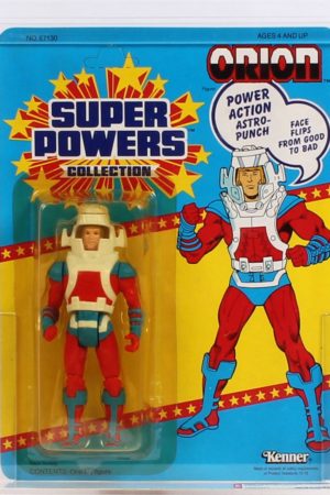 Orion Super Powers MOC C-9.5- AFA 85Y