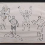 Toy Biz Catalog 4 Pack Marvel Heroes MISB C-9+