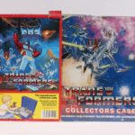 Transformers Carrying Case MIB C-9+