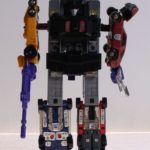 Menasor Set Stunticons Loose C-8.5