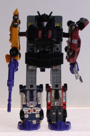 Menasor Set Stunticons Loose C-8.5