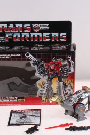 Sludge Dinobots MIB C-8.5+