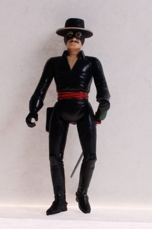 Zorro by Gabriel Loose C-8.5