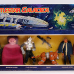 Battlestar Galactica 6 Pack Battlestar Galactica MIP C-7.5+