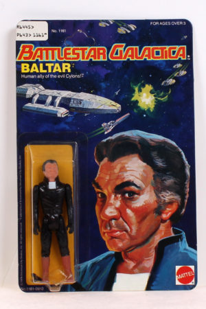 Baltar Battlestar Galactica MOC C-9+