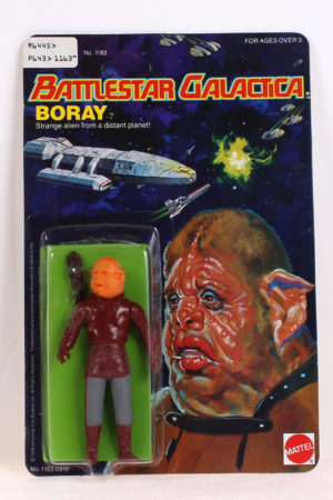 Boray Battlestar Galactica MOC C-9.5-