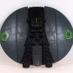 Cylon Raider Battlestar Galactica Loose C-8+