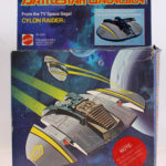 Cylon Raider Battlestar Galactica MIB C-7