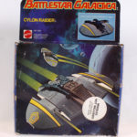 Cylon Raider Battlestar Galactica MIB C-6
