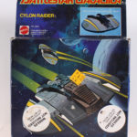 Cylon Raider Battlestar Galactica MIB C-8.5