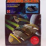 Cylon Raider Battlestar Galactica MISB C-8.5