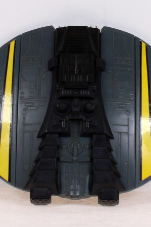 Cylon Raider Battlestar Galactica Loose Complete C-8.5