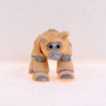 Daggit Light Brown Battlestar Galactica Loose Complete C-9+