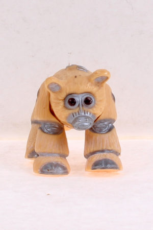 Daggit Light Brown Battlestar Galactica Loose Complete C-9+