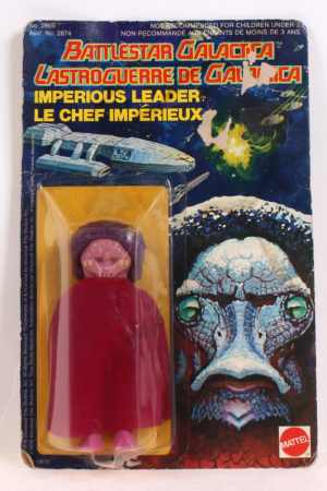 Imperious Leader Battlestar Galactica MOC C-6