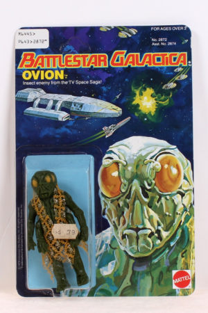 Ovion Battlestar Galactica MOC C-9