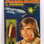 Lt. Starbuck Battlestar Galactica MOC