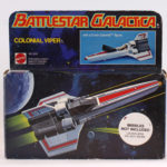 Colonial Viper Battlestar Galactica MIB C-8+