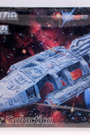 Battlestar Galactica Model Kit Battlestar Galactica MISB C-9