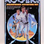 Buck Rogers Colorforms Adventure Set Buck Rogers MIB C-9.5