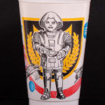 Buck Rogers Coca Cola Cups Buck Rogers