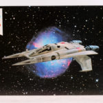 Buck Rogers Starfighter Puzzle Buck Rogers MISB C-9.5
