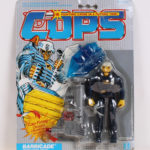 Barricade COPS MOC C-7