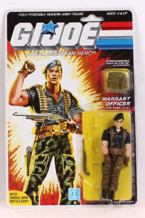 Flint Swivel Arm MOC C-9