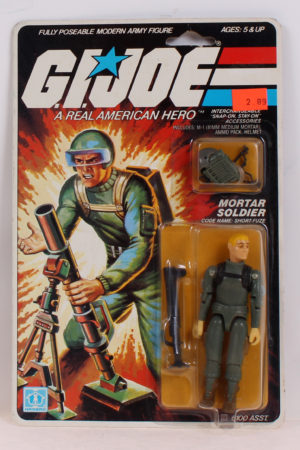 Short-Fuze Straight Arm MOC C-8.5