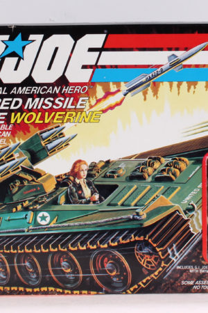 Wolverine Tank Vehicle MIB C-9.5-