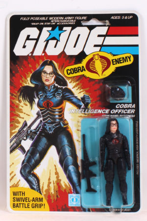 Baroness Swivel Arm MOC C-8.5+