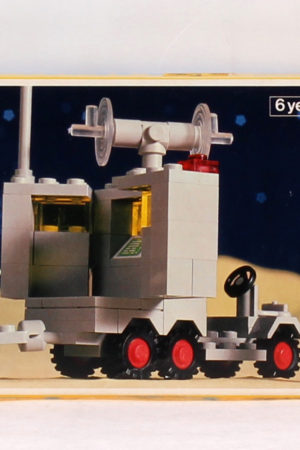 Mobile Tracking Station 452 Lego MIB C-8.5+