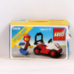 Race Car 6609 Lego MISB C-7+