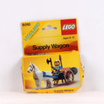 Supply Wagon 6010 Lego MISB C-7+