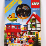 Idea Book 6000 Lego C-9+
