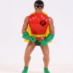 Robin Mego Comic Action Heroes Loose