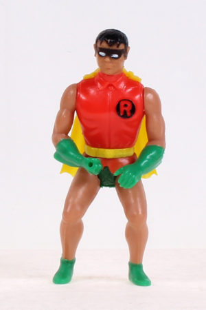 Robin Mego Comic Action Heroes Loose