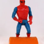 Spiderman Mego Comic Action Heroes Loose