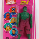 Hulk Mego 8 Inch Figures MOC