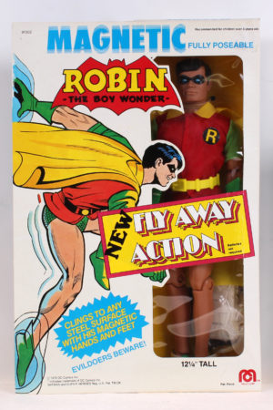 Robin Magnetic Mego 12 Inch Figures MIB