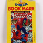 Spiderman Bookmark MOC
